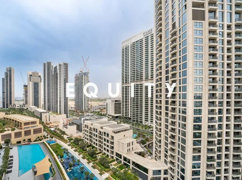 Apartamento 2 habitaciones 1 124 m² Dubái, Emiratos Árabes Unidos