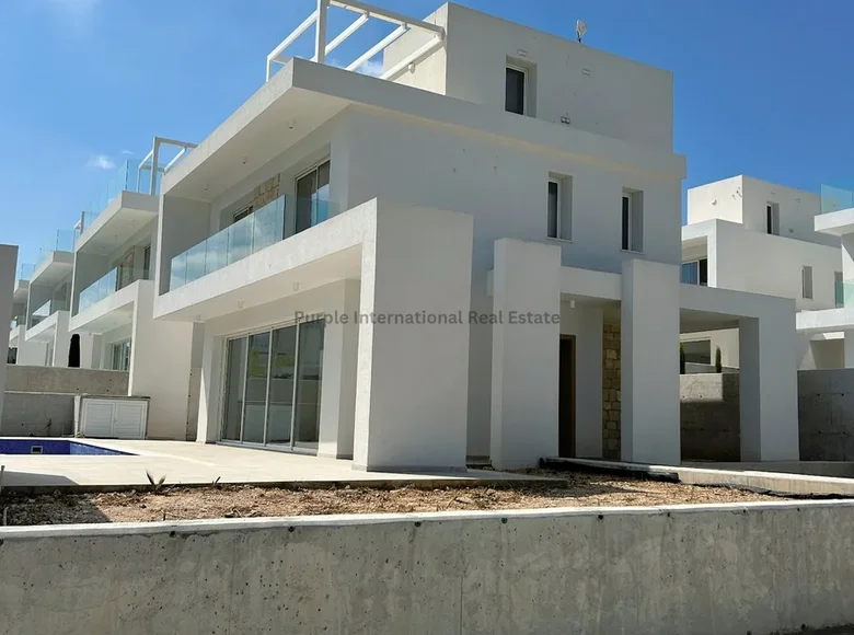 Вилла 3 спальни 142 м² Паралимни, Кипр