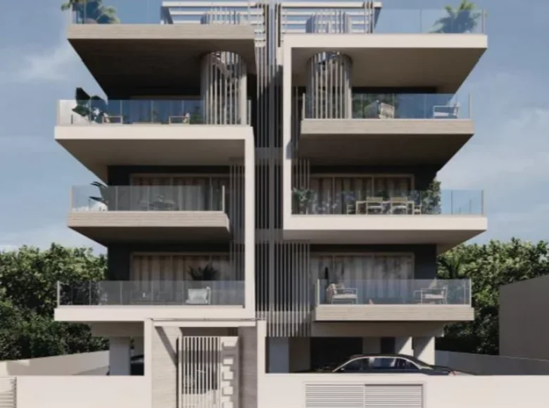 Apartamento 2 habitaciones 85 m² Ypsonas Municipality, Chipre