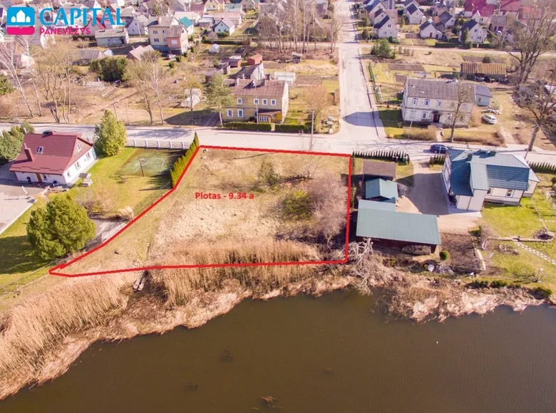 Land  Pasvalys, Lithuania