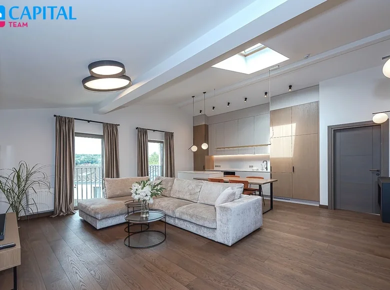 Wohnung 6 zimmer 145 m² Vilnius, Litauen