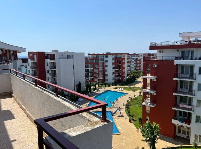 Apartamento 2 habitaciones 74 m² Sveti Vlas, Bulgaria
