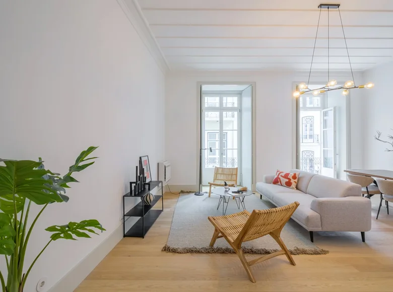 Apartamento 3 habitaciones 133 m² Lisboa, Portugal