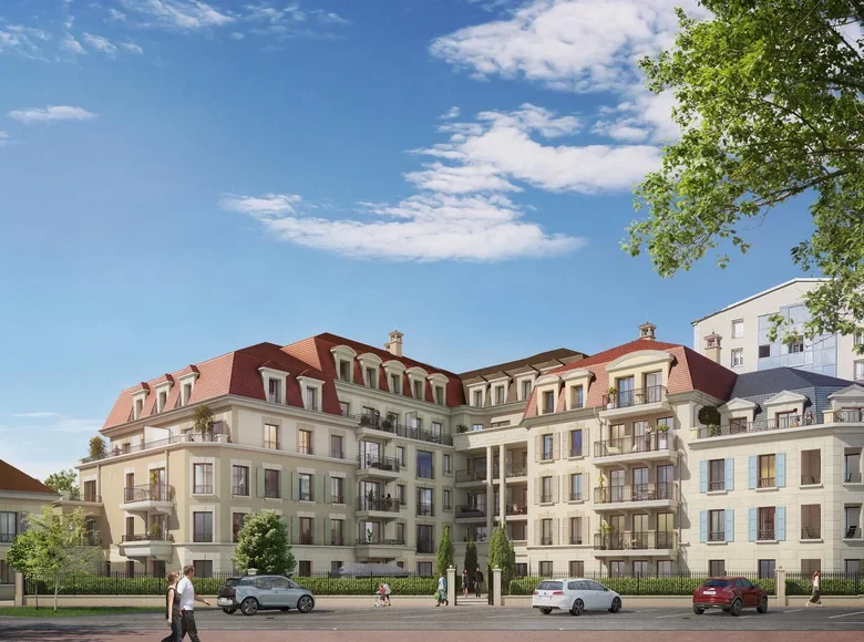 5 bedroom apartment 108 m² France, France