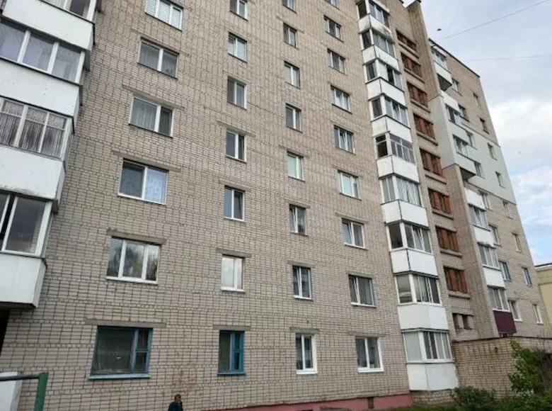 3 room apartment 63 m² Baran, Belarus