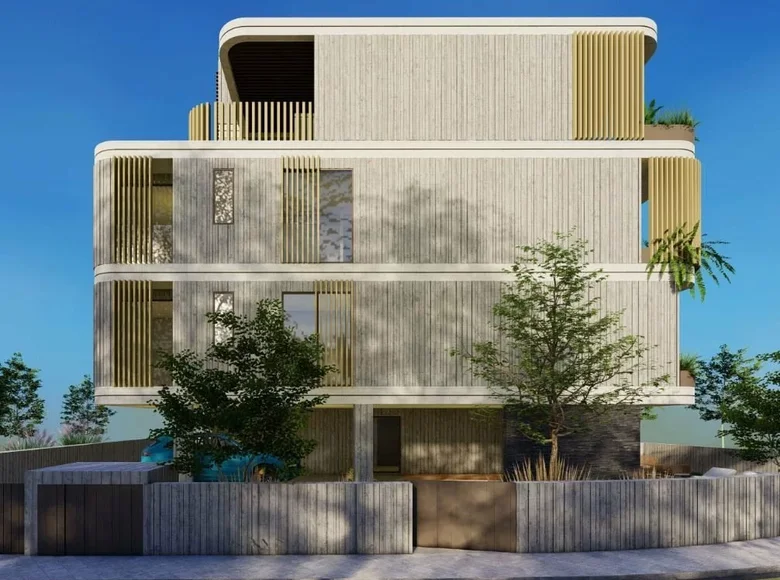 3 bedroom apartment 158 m² Paphos Municipality, Cyprus