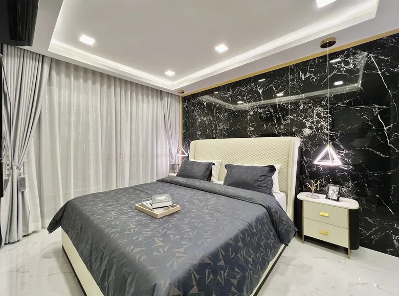 Квартира 1 спальня 34 м² Паттайя, Таиланд