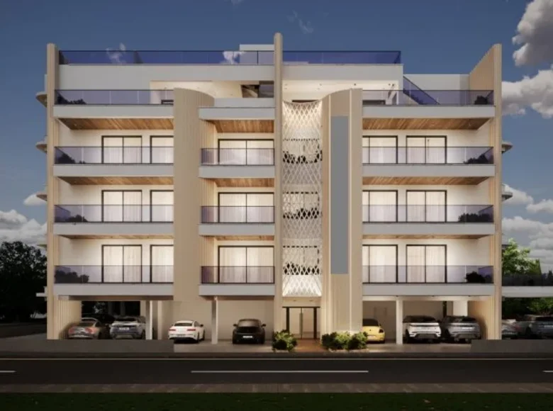 Квартира 2 спальни 79 м² муниципалитет Ларнака, Кипр