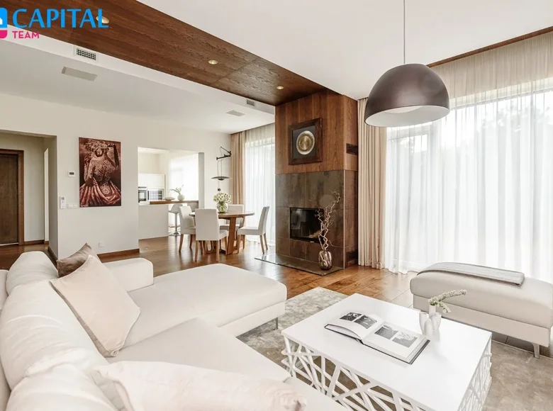 Maison 230 m² Riese, Lituanie