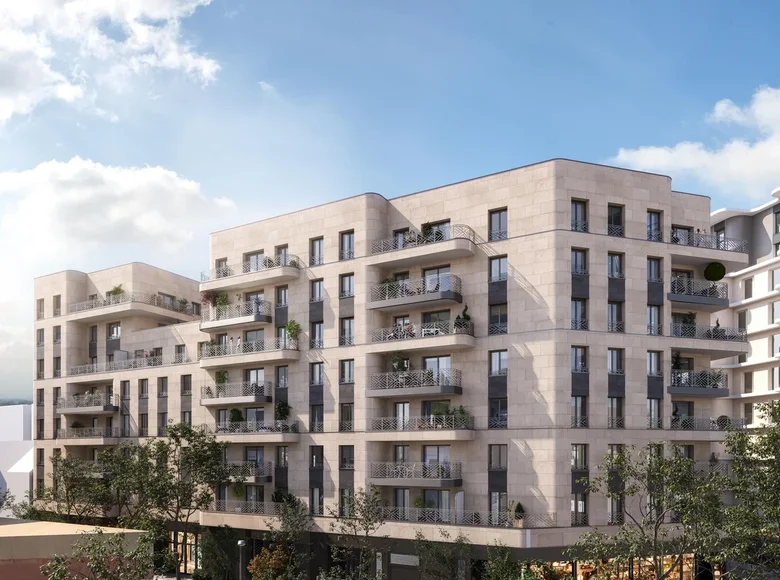 5 bedroom apartment 107 m² France, France