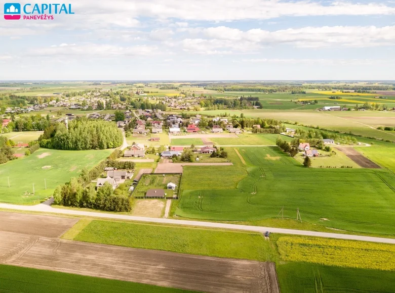 Land  Paistrys, Lithuania