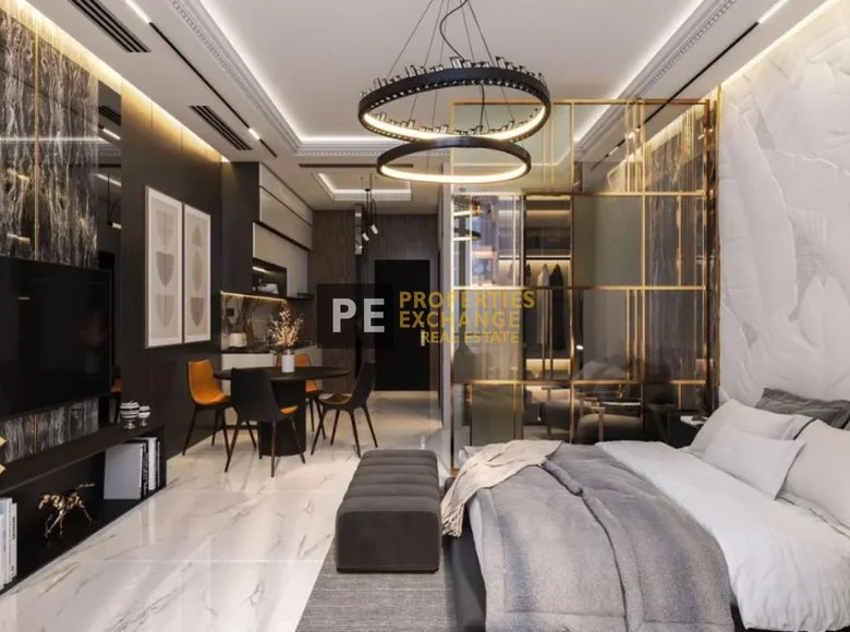 Apartamento 1 habitación 789 m² Dubái, Emiratos Árabes Unidos