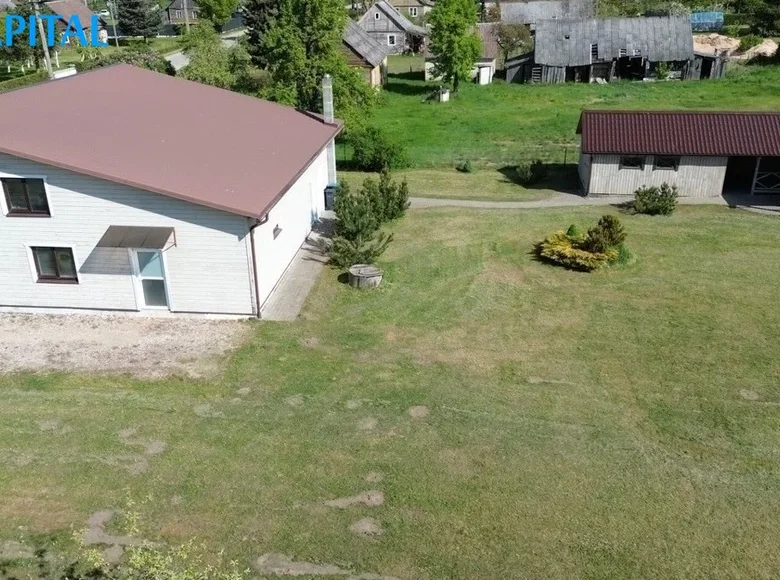 Dom 147 m² Nociunai, Litwa