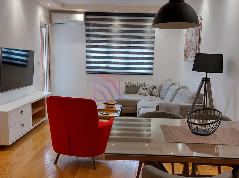 Квартира 1 комната 70 м² в Подгорице, Черногория