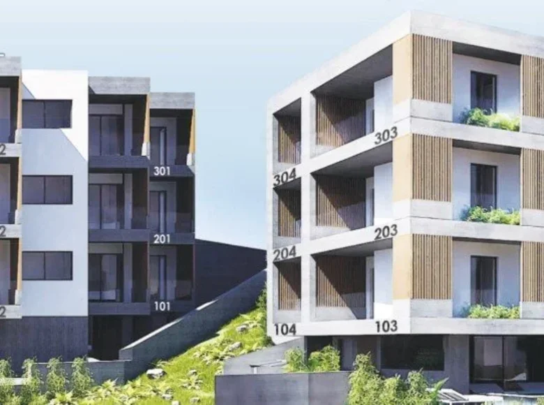 Квартира 3 спальни 95 м² Героскипу, Кипр