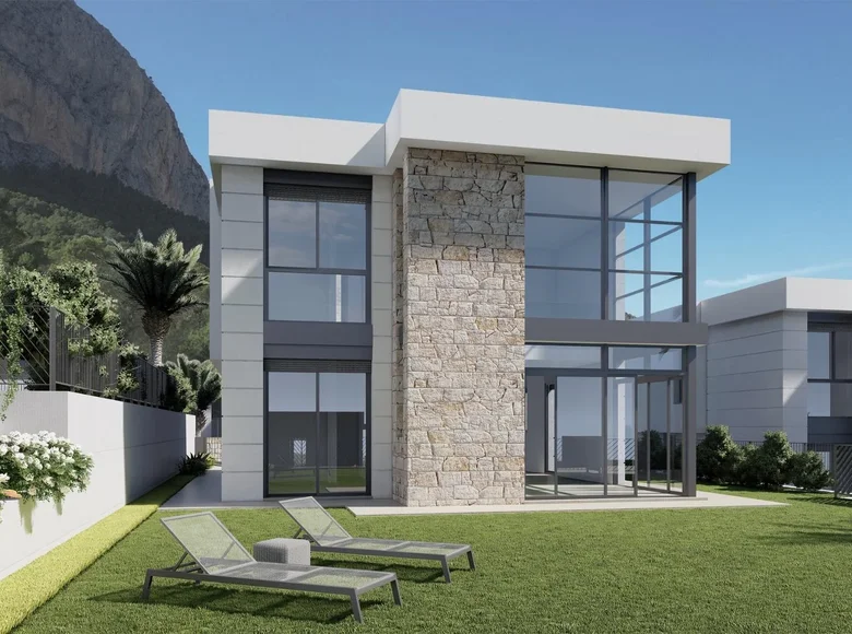 4 bedroom Villa 163 m² Polop, Spain