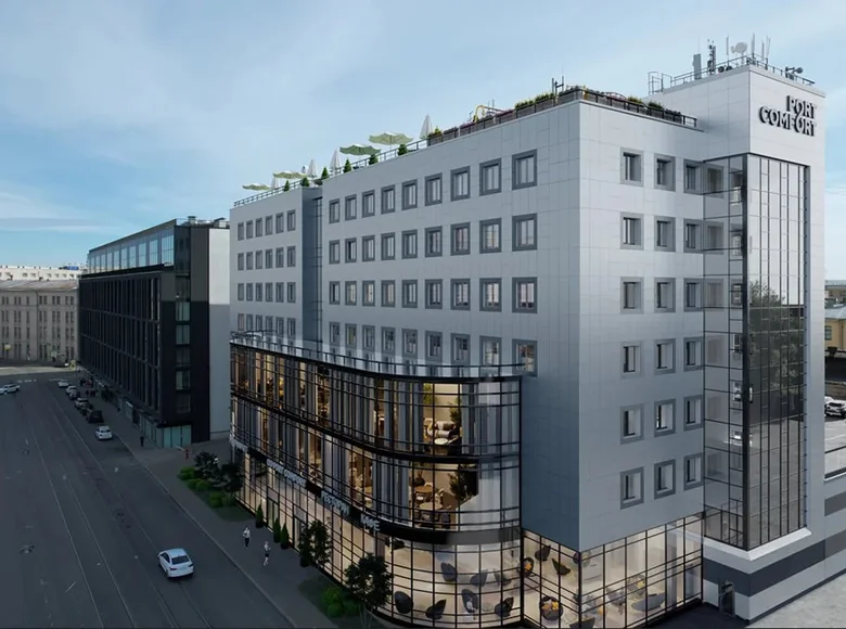 Studio 27 m² Sankt Petersburg, Russland