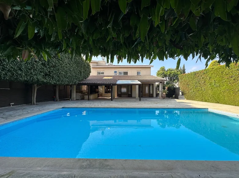 5 bedroom apartment 500 m² Limassol, Cyprus