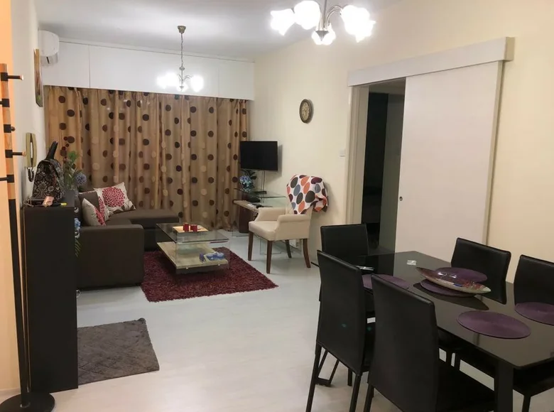 Mieszkanie 2 pokoi  w Jermasoja, Cypr