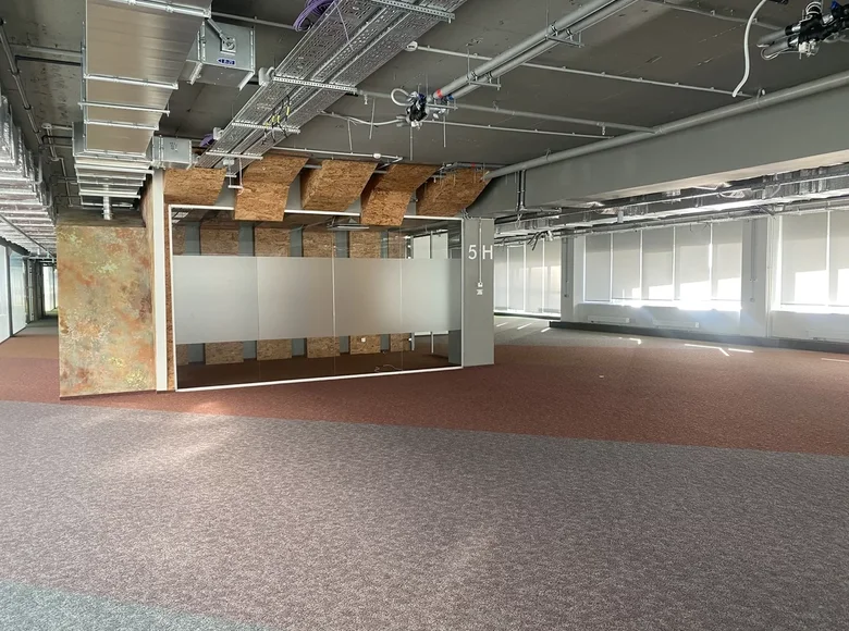 Büro 3 924 m² Moskau, Russland