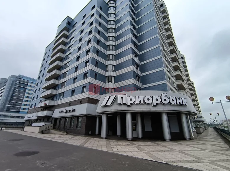 Commercial property 45 m² in Minsk, Belarus