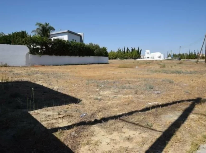 Land  Strovolos, Cyprus