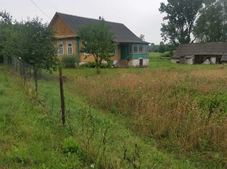 House 72 m² Pieratoki, Belarus