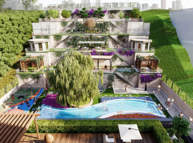 Apartamento 3 habitaciones 112 m², Turquía