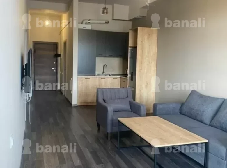 Квартира 2 комнаты 52 м² Цахкадзор, Армения