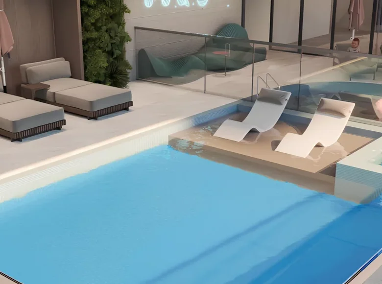 1 bedroom apartment 74 m² Dubai, United Arab Emirates