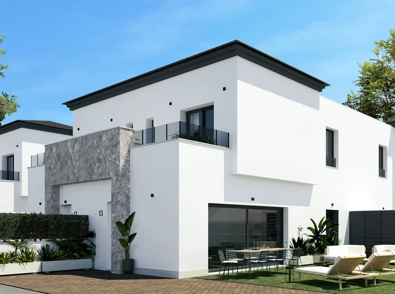 villa de 3 chambres 97 m² Santa Pola, Espagne