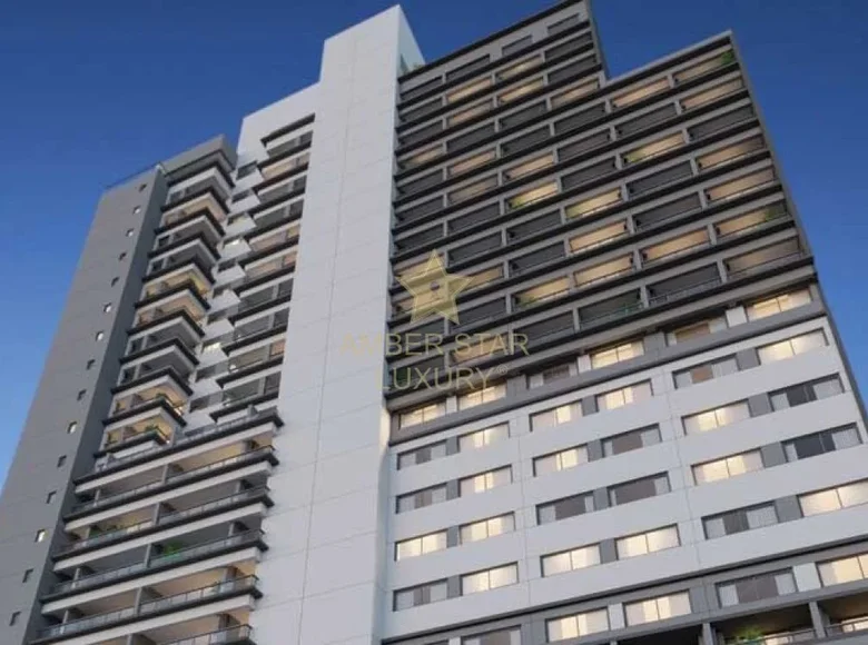 Apartamento 2 habitaciones 60 m² Regiao Imediata de Sao Paulo, Brasil