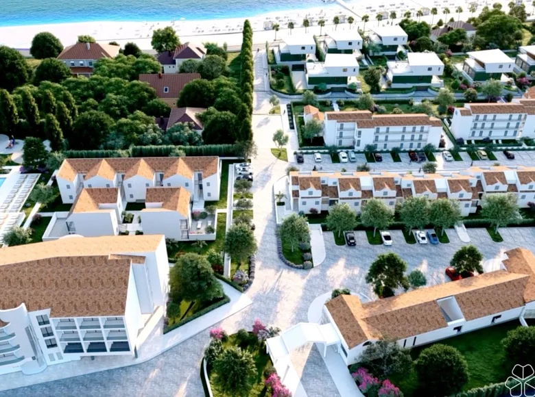 Appartement 2 chambres 74 m² Opcina Sveti Filip i Jakov, Croatie