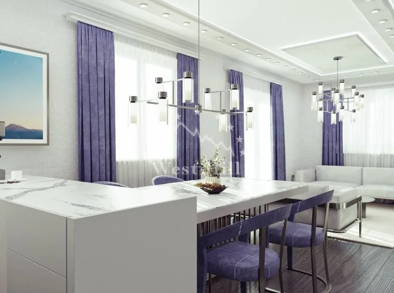 Wohnung 2 zimmer 75 m² Petrovac, Montenegro