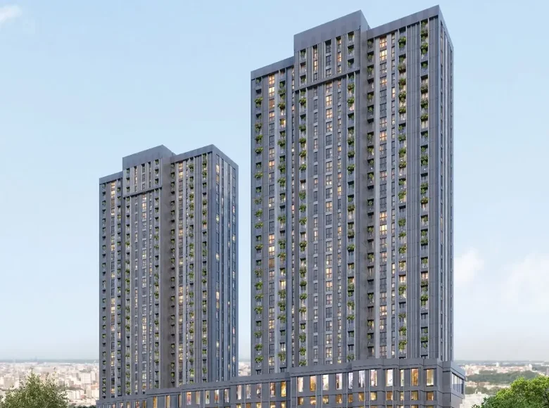 Mieszkanie 2 pokoi 150 m², Turcja