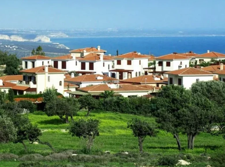 Casa 4 habitaciones 162 m² Pissouri Municipality, Chipre