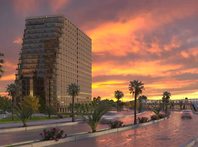 Appartement 1 chambre 69 m² Batoumi, Géorgie