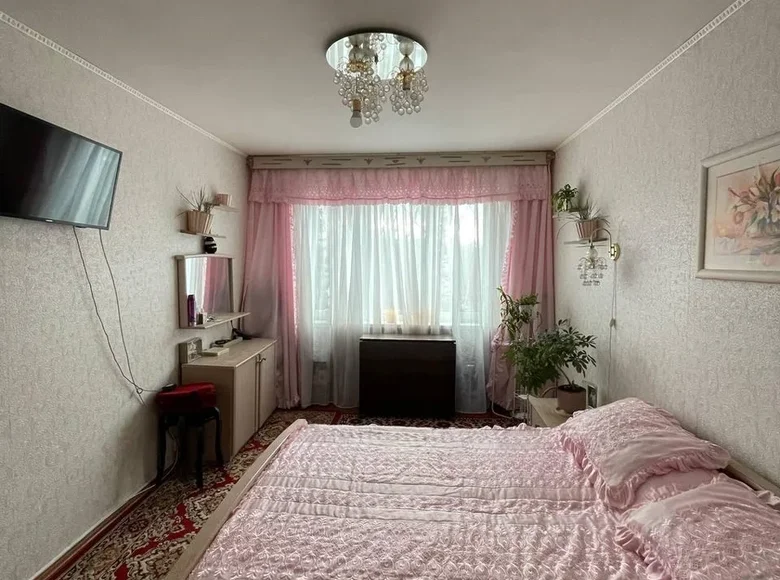 2 room apartment 50 m² Minsk, Belarus