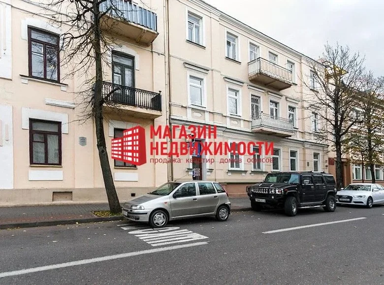 2 room apartment 62 m² Hrodna, Belarus