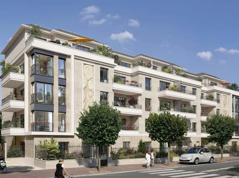 Appartement 5 chambres 112 m² France, France