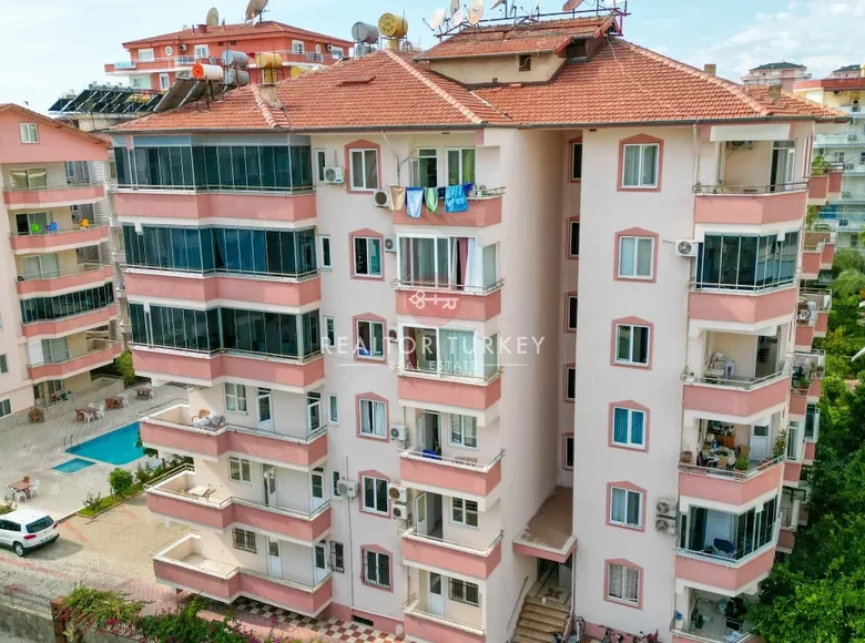 Appartement 1 chambre 120 m² Mahmutlar, Turquie