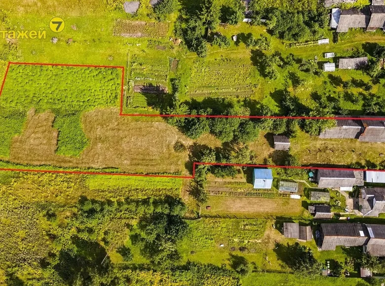 Dom 55 m² Scomyslicki sielski Saviet, Białoruś