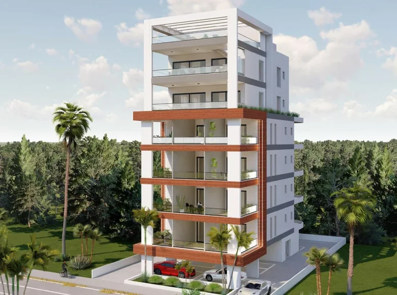 Apartamento 3 habitaciones 145 m² Larnaca, Chipre