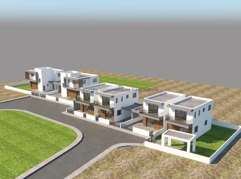 Villa 2 chambres 67 m² Chypre, Chypre