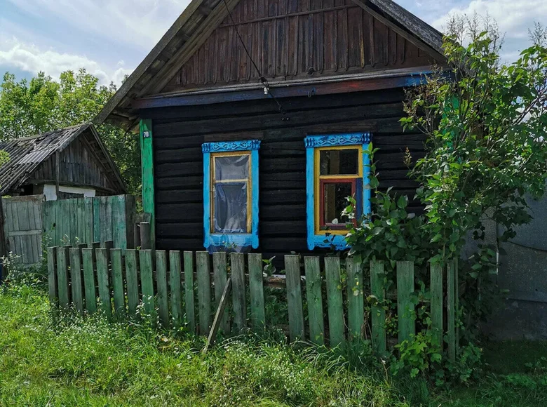 Haus 48 m² Zhun, Belarus