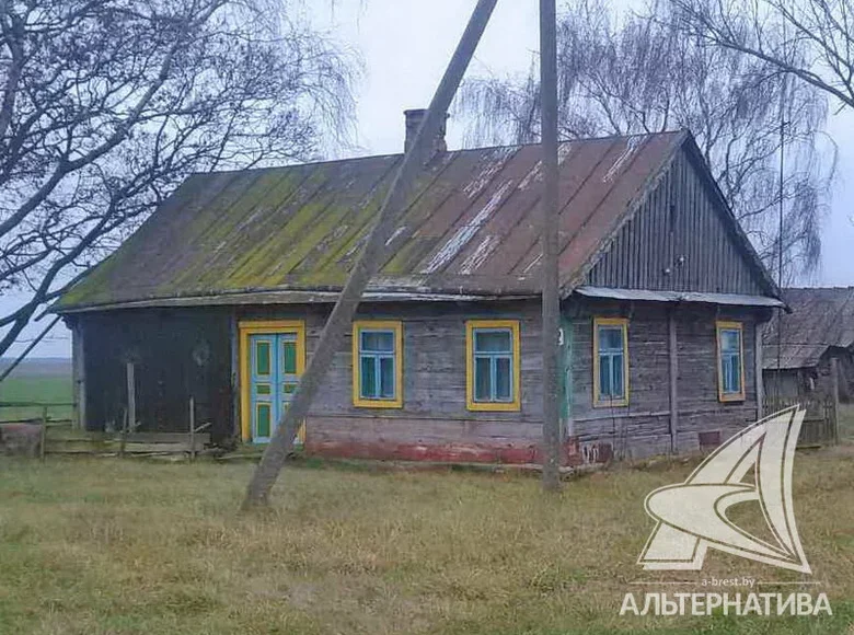 Maison 41 m² Lyscycki sielski Saviet, Bélarus