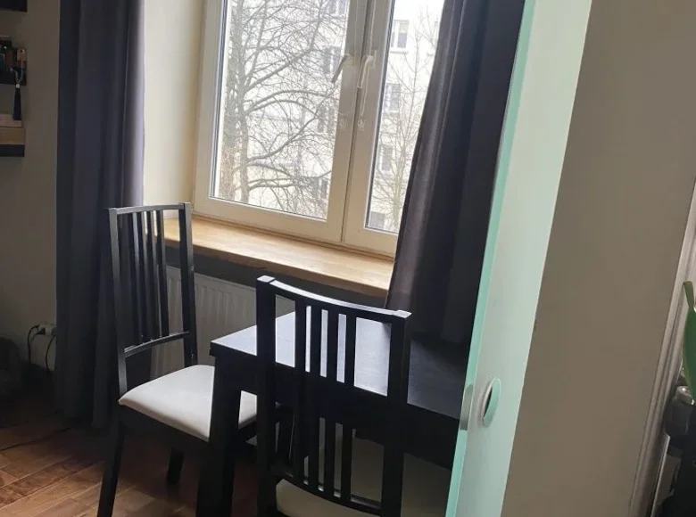 1 room apartment 26 m² in Warsaw, Poland