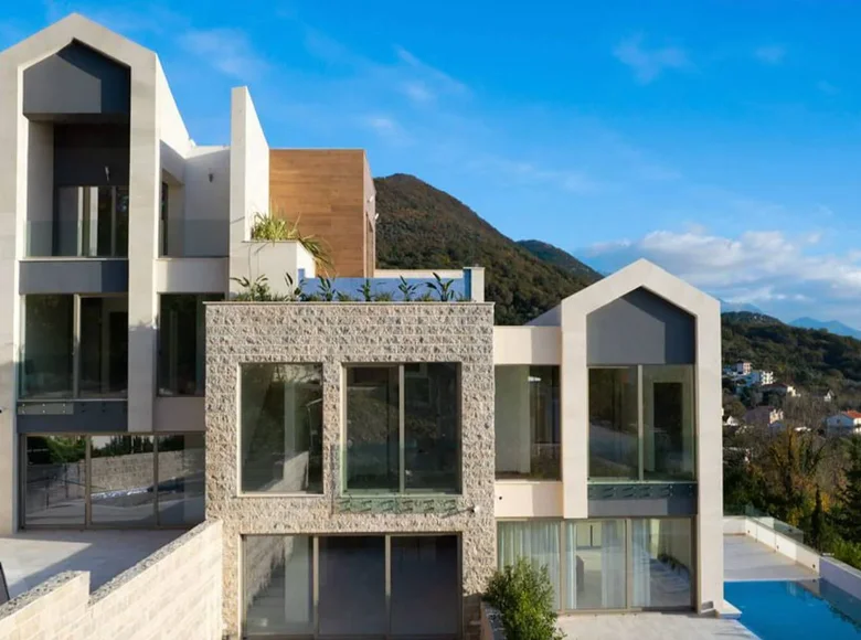 Estudio 3 habitaciones 241 m² Gornja Lastva, Montenegro