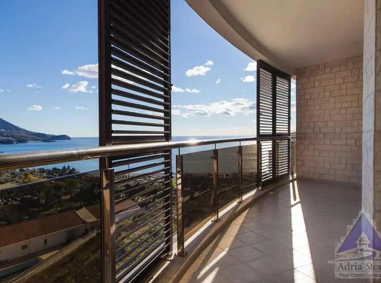 1 bedroom apartment 61 m² Becici, Montenegro