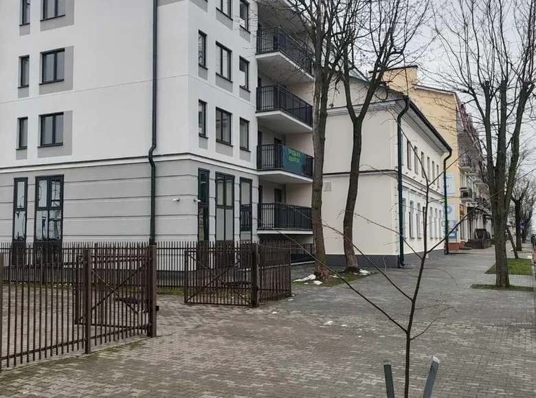 Wohnung 2 zimmer 76 m² Brest, Belarus